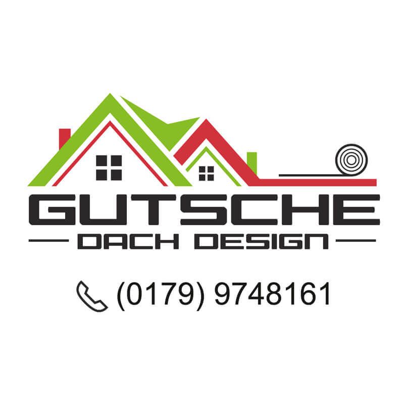 Aufkleber (Gutsche Dach Design GmbH)